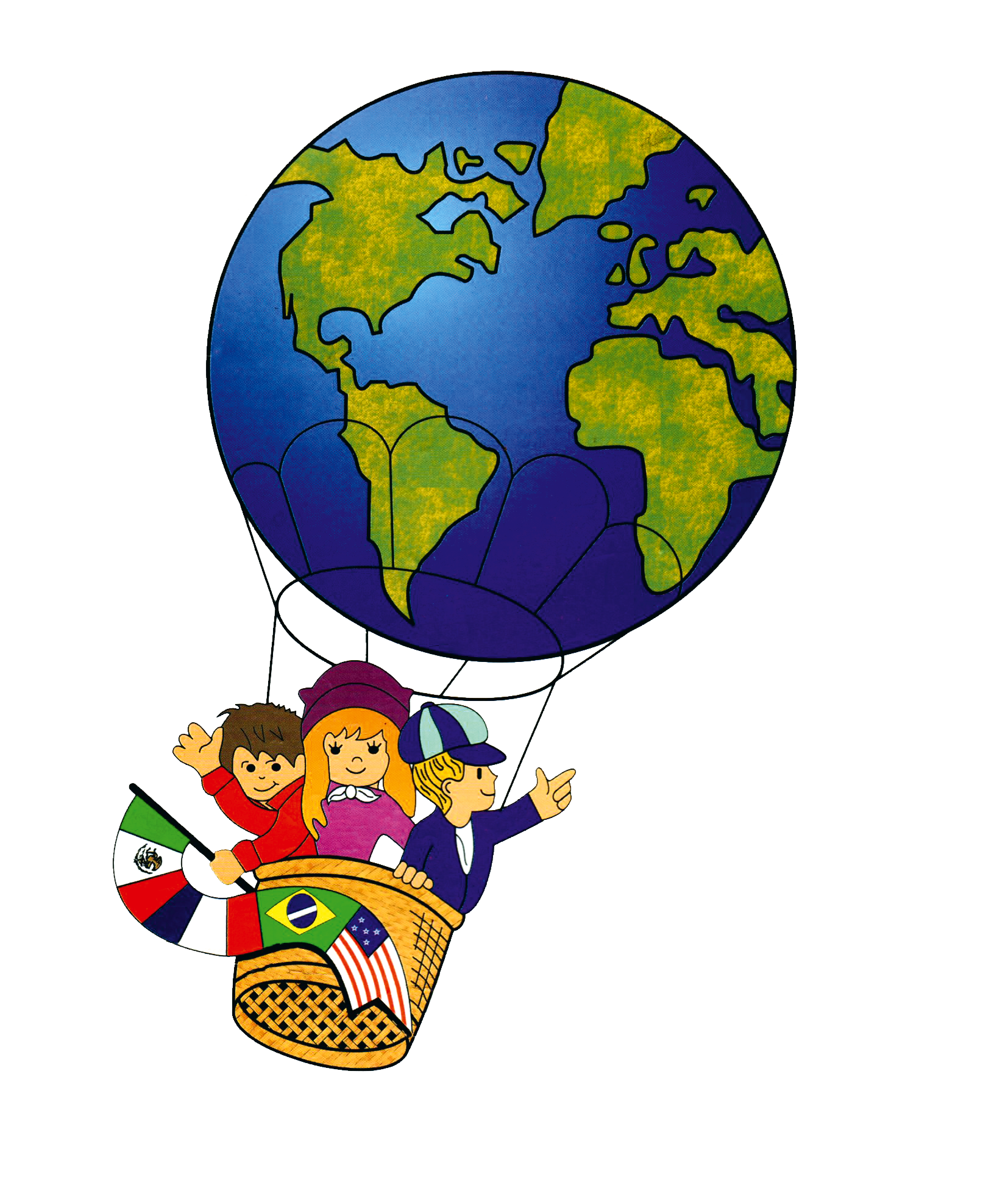 Logo de Bordados internacionales